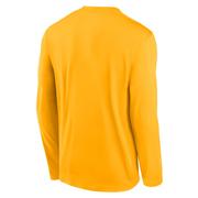 LSU Nike Legend Alt Logo Long Sleeve Tee